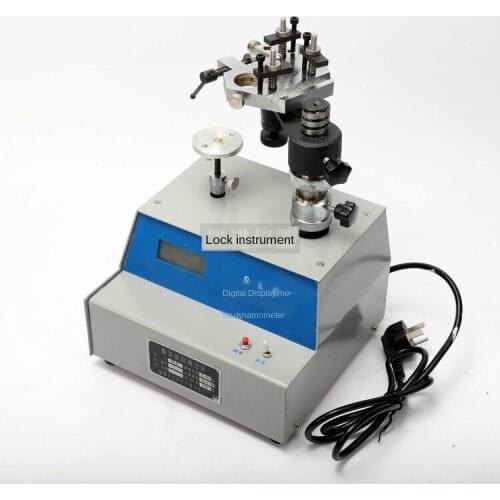 SLC-15N 50N Digital Display Meter/Dynamometer/Measuring Implement Verification Dial Indicator/Micrometer