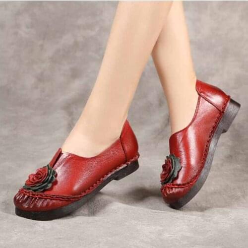 Женские туфли с ремешком COZOK China At AliExpress