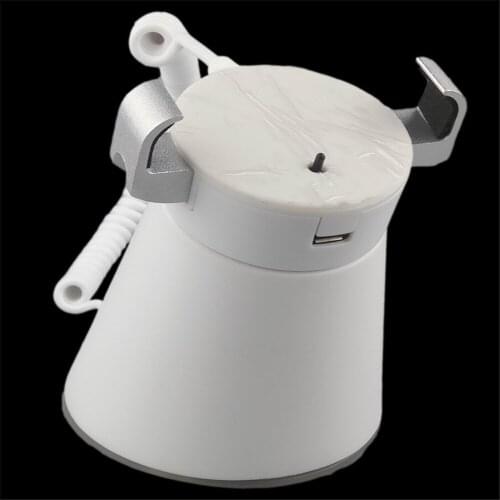 Cell Phone Gripper Anti-lost Display Stand Mobile Anti-theft Phone Retail Alarm with charge for Iphone/Huawei/OPPO/XiaoMi/Vivo