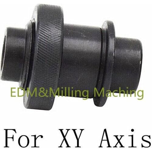 CNC Bridgeport Milling Machine Part D3+5 For XY Axis Dial Lock Nut For CNC Turret Mill Tool