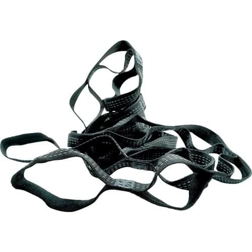 Hammock Straps Rope Hanging-Belt Aerial Hamac-Tree Camping Yoga Strong 2pcs