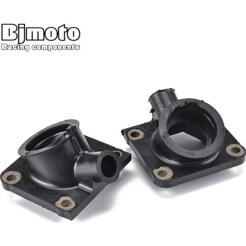 Motor Carburetor Joint Intake Adjuster Interface Carb Adapter For Yamaha ATV Banshee YFZ350 YFZ 350 87-2006 YFZ350A Banshee 3GG