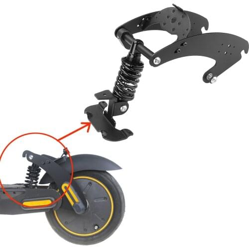 V1 Suspension Kits for Ninebot G30 Max Electric Scooter Rear Tube Rear Shock Absorber Shock Absorption Replacement Parts