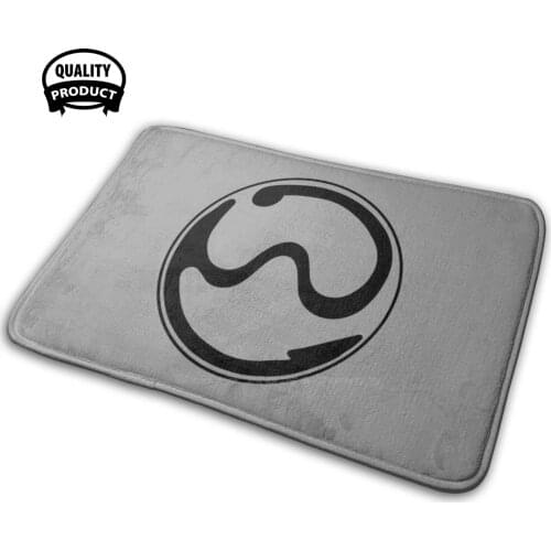 Chromatica Logo Icon Soft Interesting Room Goods Rug Carpet Chromatica Little Monsters Logo Stupid Love Rain On Me Lg6 Paws Up