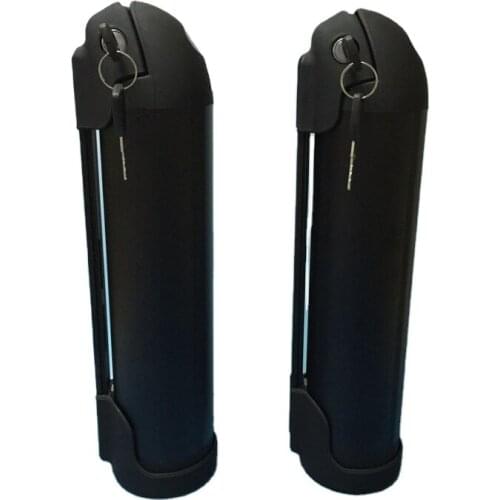 48V 17.5AH EBike Lithium Battery Water Bottle Battery Pack Rechargeable with Safe Lock for 48V 750W Bafang Motor