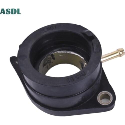 Motorcycle Carburetor Intake Manifold Boot Carb Flange For YAMAHA XT225 TTR225 TW225 XT TTR TW 225 Air Inlet
