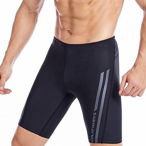 Men Swimwear Swimming Shorts Summer Men Underpants Swimsuits Adult Quick Drying Beach Swimming Trunks Men Sports Swimsuit Shorts