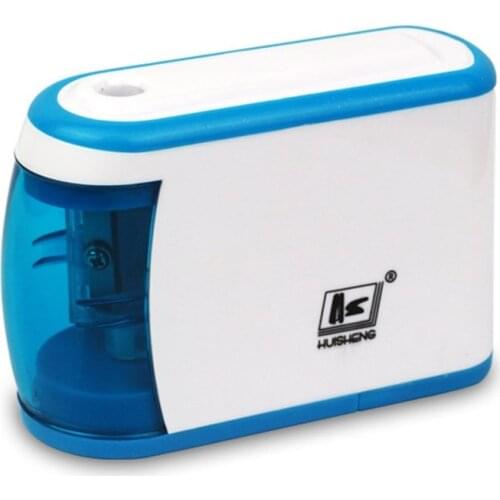 2021 New Stationery Electric Pencil Sharpeners School Supplies Automatic Pencil Sharpener for Children Home Office Accessories