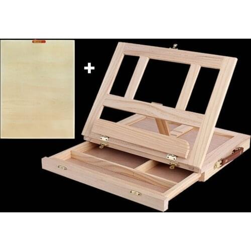 Peter ren Diy Diamond Painting Cross Stitch Tools Diamond Mosaic Embroidery Wooden folding easel 5D Accessories Home Decoration