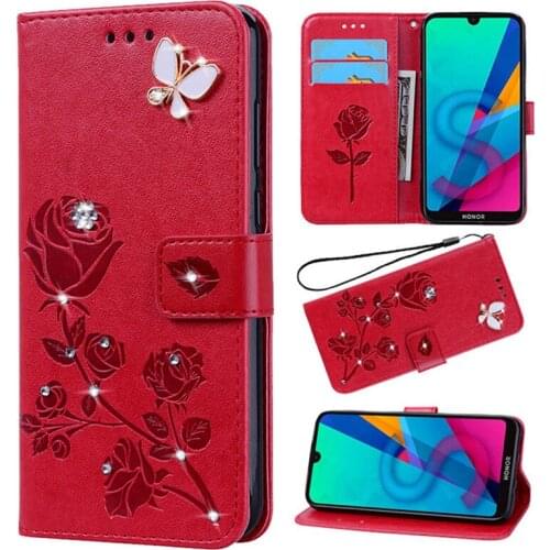 QIYUANKEJI Cases With Rhinestones For Phones