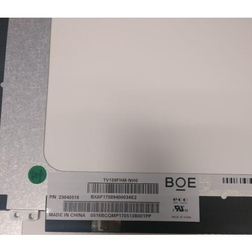 TV156FHM-NH0 TV156FHM NH0 LED Screen LCD Display Matrix for Laptop 15.6" 30Pin FHD 1920X1080 Matte Replacement IPS Screen