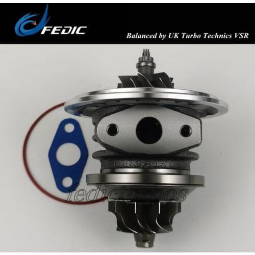 Turbine GT1544S 452124 Turbo charger chra core for Ford Mondeo II 1.8 TD 90 HP 66 Kw RFN 1753 ccm 1996-2000