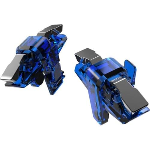 X7 Finger Trigger Controller for PUBG MOBILE Game Button Gamepad for Android for Iphone
