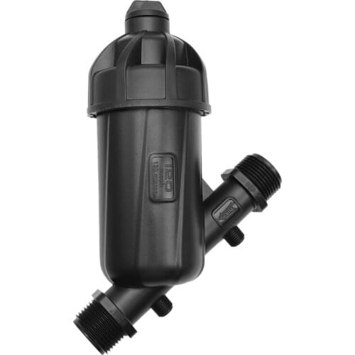 1 Inch 120Mesh Y Disc Irrigation Filter with Mesh for Gardening Agriculture Filter Drip Irrigation Tank Pump Micro-Watering