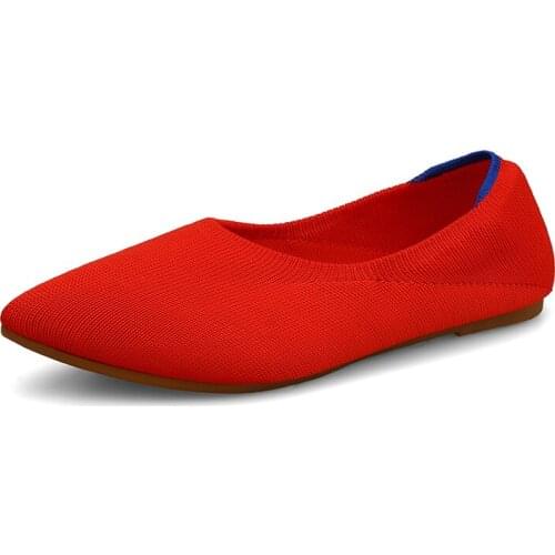 Women Running Shoes 2021 Spring Hot Brand Sneakers Lady Girl Breathable Soft Sports Black Red Lady Jogging Chaussures Mujer Cool