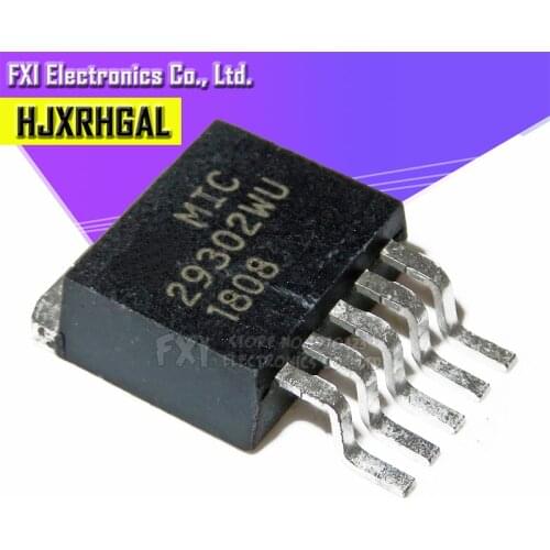 10pcs MIC29302WU 29302WU TO263 TO-263 MIC29302 new original