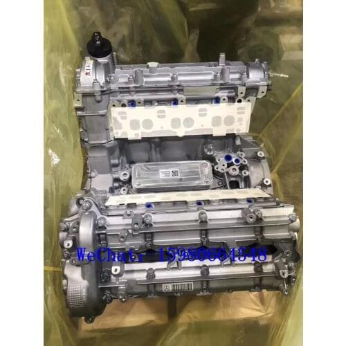 Auto Motor M272911 921 940 948 3.0 Engine For Mercedes-Benz GLE320 400 GLE43 GLE450 AMG ML320 ML400