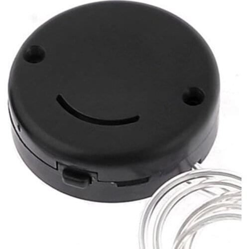 5pcs 6V CR2032 Battery Box 2032 Cell Coin Battery Switch Socket Holder Case Battery Boxes With Lead Wire