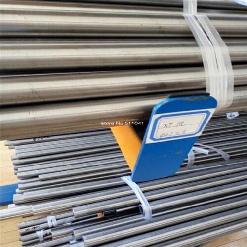 Seamless titanium tube titanium pipe 27mm*3.5mm*1000mm Paypal is available