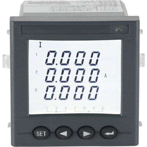 Acrel AMC72L-AI3 Electrical Measuring Instrument Power Meter