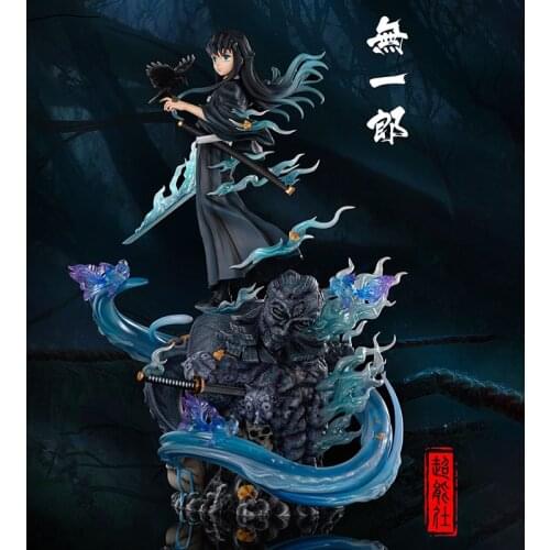 Tokitou Muichirou GK Limited Statue Figure