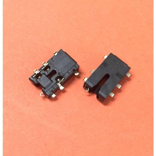 For Samsung galaxy A50 Earphone Jack Headphone Audio Microphone Flex Cable Audio jack flex