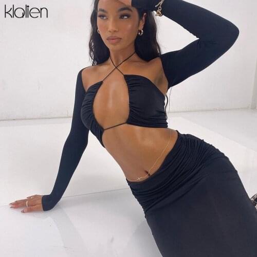 KLALIEN Woman's Sport Customs