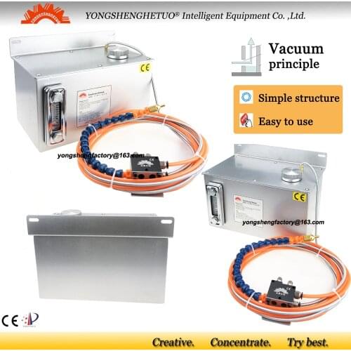 Metalworking coolant pump oil mist BPV sprayer metal cutting cooling CNC engraving router cooler 4L Metal tank COMPACT