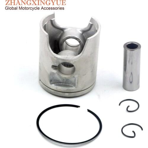 Motorcycle 47.5mm Piston Kit for Yamaha YZ80 YZ85 4ES-11631-01-A0 11633-00 43K-11611 2 Stroke