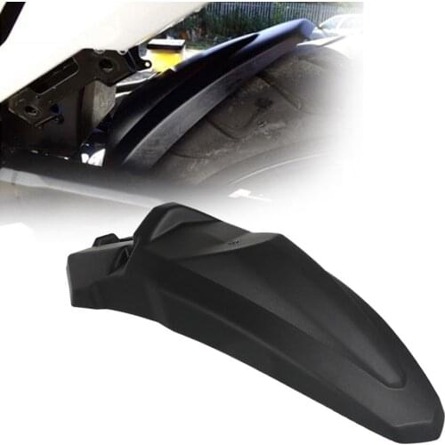 Motorcycle CB CBR 500R 500X Rear Extending Mudguard Fender Splash Extender Pad For Honda CBR500R CB500X CB500F 2013-2021 2020