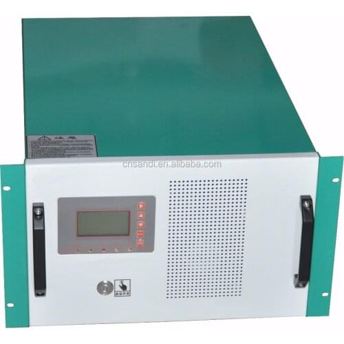 Rack Mount low frequency pure sine wave power inverter 3kw~15kw