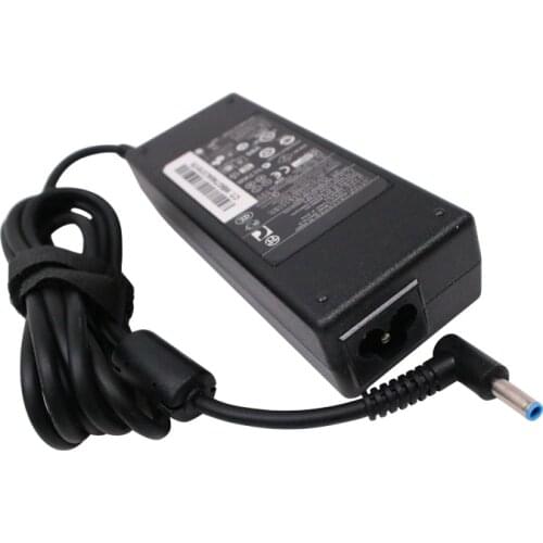 New Genuine 19.5V AC Power Adapter Charger Supply for HP Laptop H6Y88AA H6Y89AA H6Y90AA PPP009C PPP012D-S PPP012L-E Charge