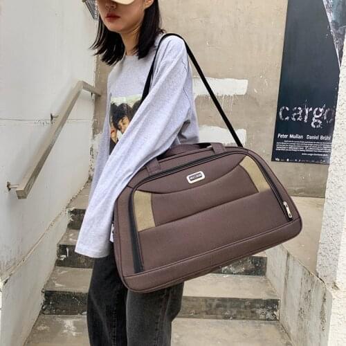 REREKAXI Men's Travel Bags