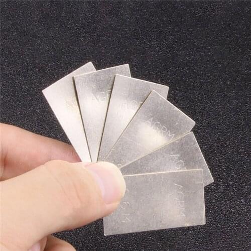 Jewelry Welding Materials Welding Sheet Electrode Rods Wire