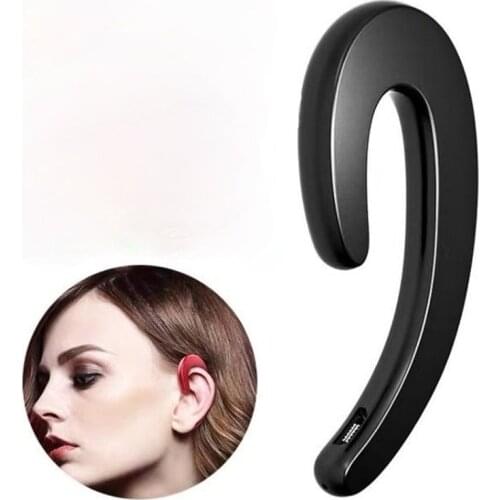 Universal Bone Conduction Earphone Wireless Bluetooth 4.2 Sports Stereo Headset For Laptop Tablet For Xiaomi For Iphone 7 8 X