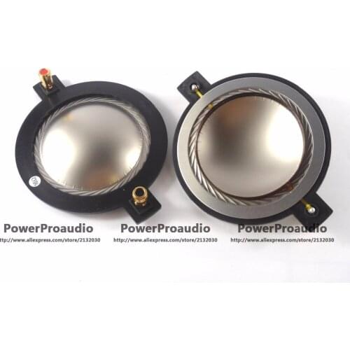 High Quality Replacement Diaphragm For B&C DE750TN DE82 8Ohm Repair kit 16Ohm
