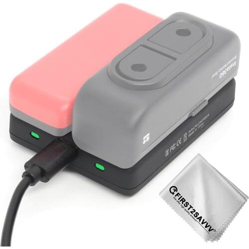 Fast Charge Hub Charger Compatible With Insta360 ONE R