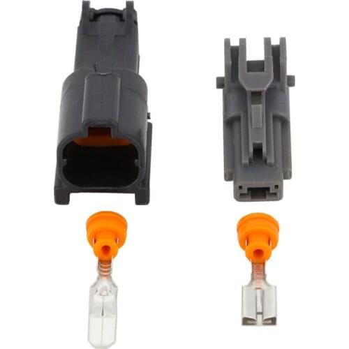 DJ7011Y-6.3-11/21 New Products 1 Pin Plug Male Waterproof Auto wire harness Connector