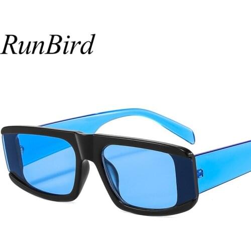 2021 Retro Classic Fashion Men Sunglasses Women Small Square Frame Sun Glasses Ladies Ocean Lens Sunglasses Oculos UV400 5517