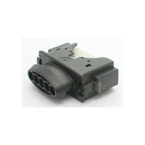 3.5 waterproof 5P female connectors car electrical plug auto connector with terminal