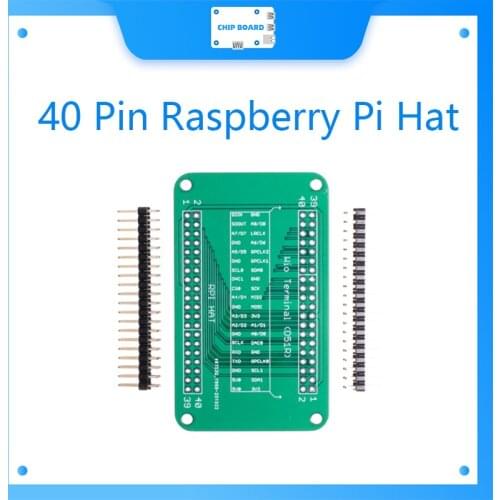 Seeed 40 Pin Raspberry Pi Hat Adapter Board For Wio Terminal