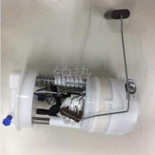 Car built-in fuel pump 2012-nis san Kai chen 1.6L gasoline pump assembly Fuel pump Fuel delivery unit Delivery module