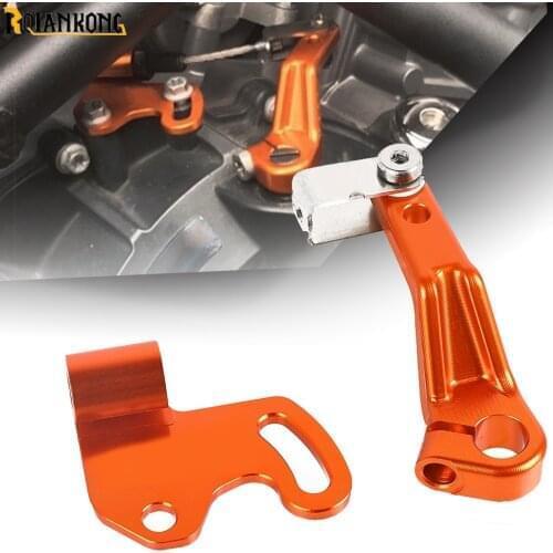 FOR 790 890 2017-2021 2020 Motorcycle 790 890 Adventure One Finger Clutch compatible Easy Pull Clutch Lever Syste 890Adventure