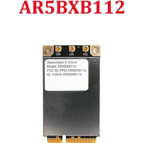 For Apple iMac 21.5” A1311 27" A1312 AR5BXB112 AR9380 Wireless Wifi 450M PCIe Card