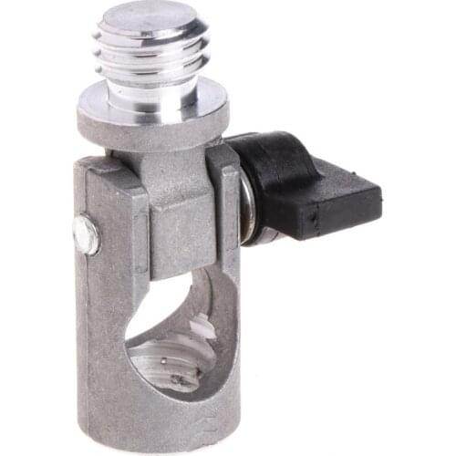 Drop Ship 5/8 Inch Angle Tripod Rotary Laser Levels Dual Slope Adjustment Bracket Rod