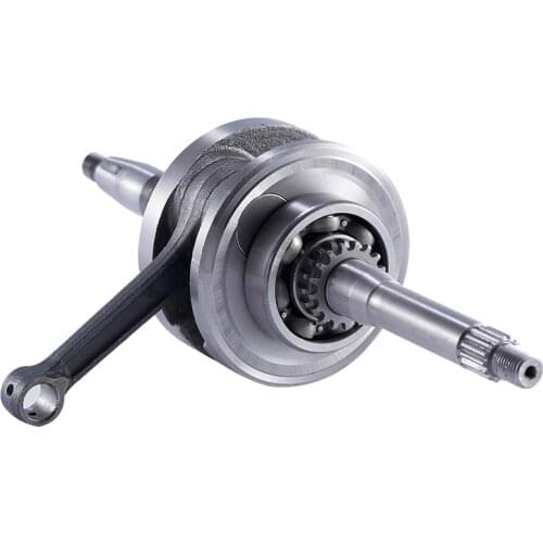 Motorcycle Engine Crankshaft Connecting Rod Assembly GY6 50 60 80 100 CC Power Car Original Accessories Factory Direct Sales