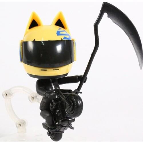DuRaRaRa!! x2 Celty Sturluson Action Figure 1/10 scale painted figure Cute 513# Ver. Celty Sturluson Doll PVC ACGN figure