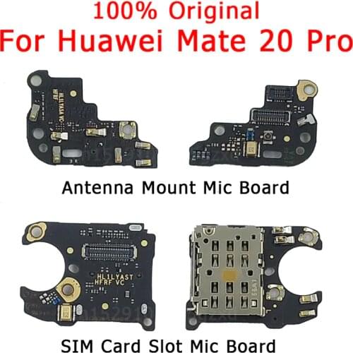 LISCN Microphones For Huawei Mate 20 Pro Phones