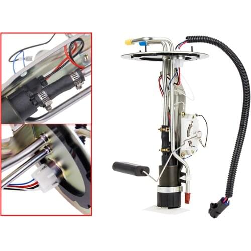 Fuel Pump Module E2237S Sending Unit Assembly for Ford F-150 F250 4.2L 4.6L 5.4L 1999 2000 2001 2002 2003