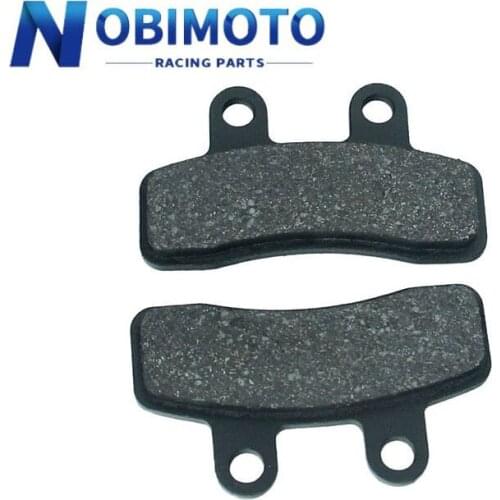 NOBIMOTO Motorcycle Brake Pad Kits
